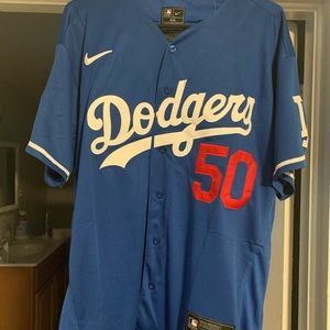Los Angeles Dodgers Mookie Betts Jersey